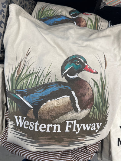 Western flyway