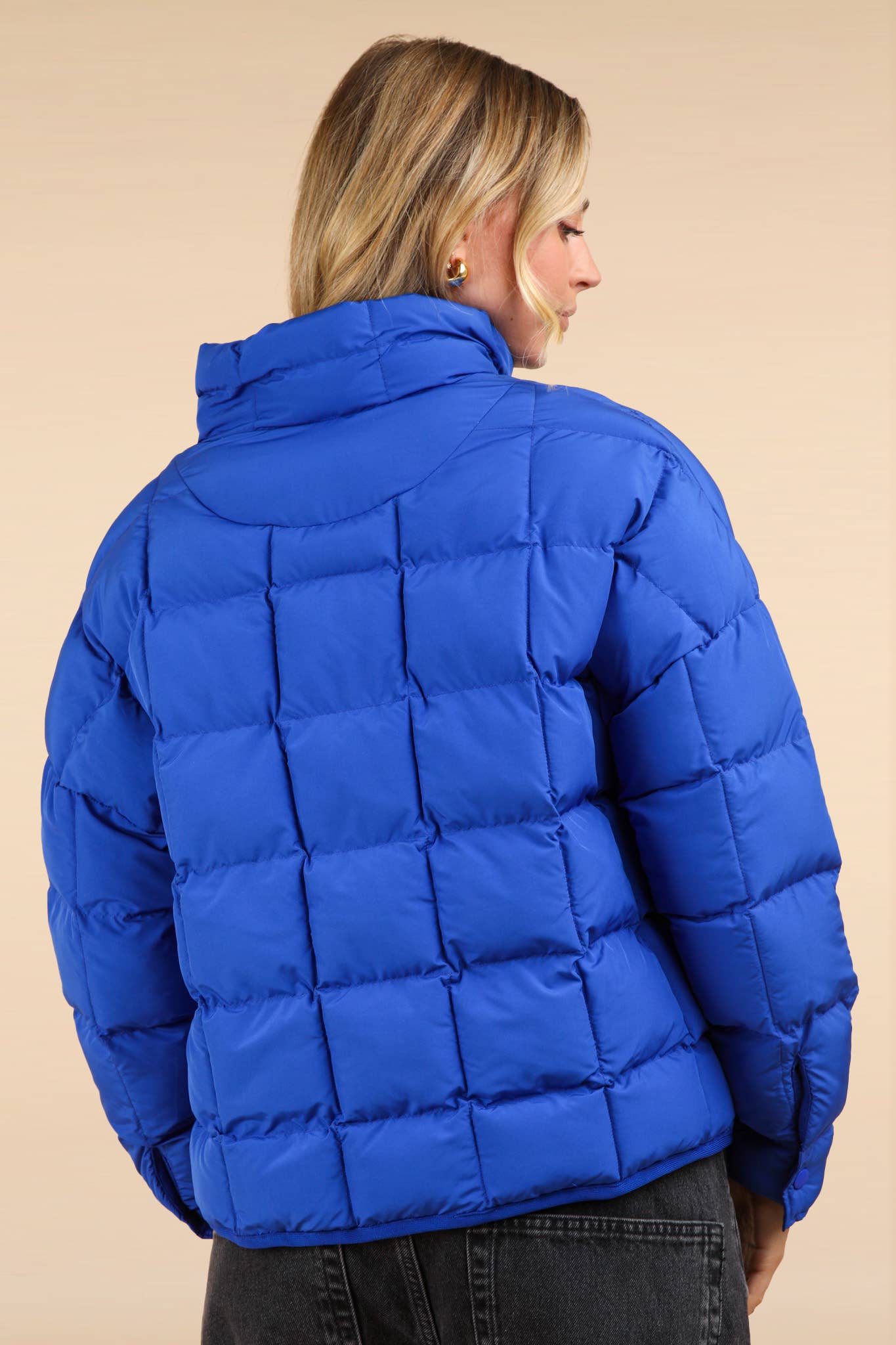 Jones Puffer Jacket