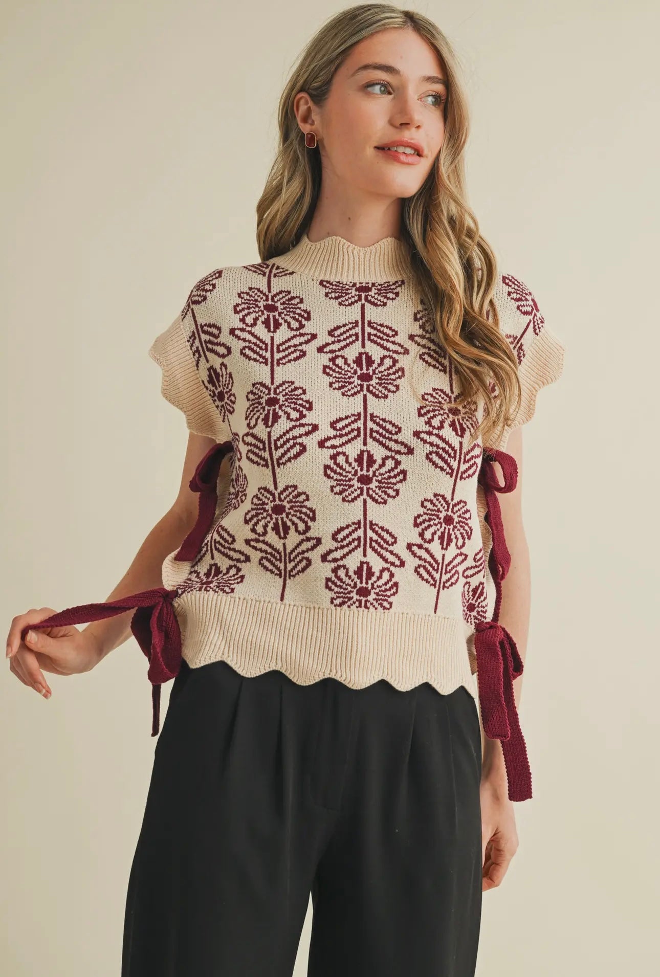 Liliana Sweater Vest