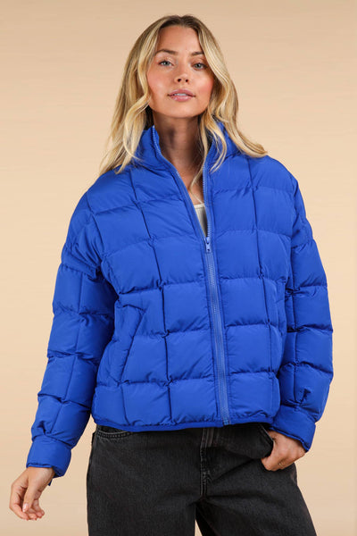 Jones Puffer Jacket