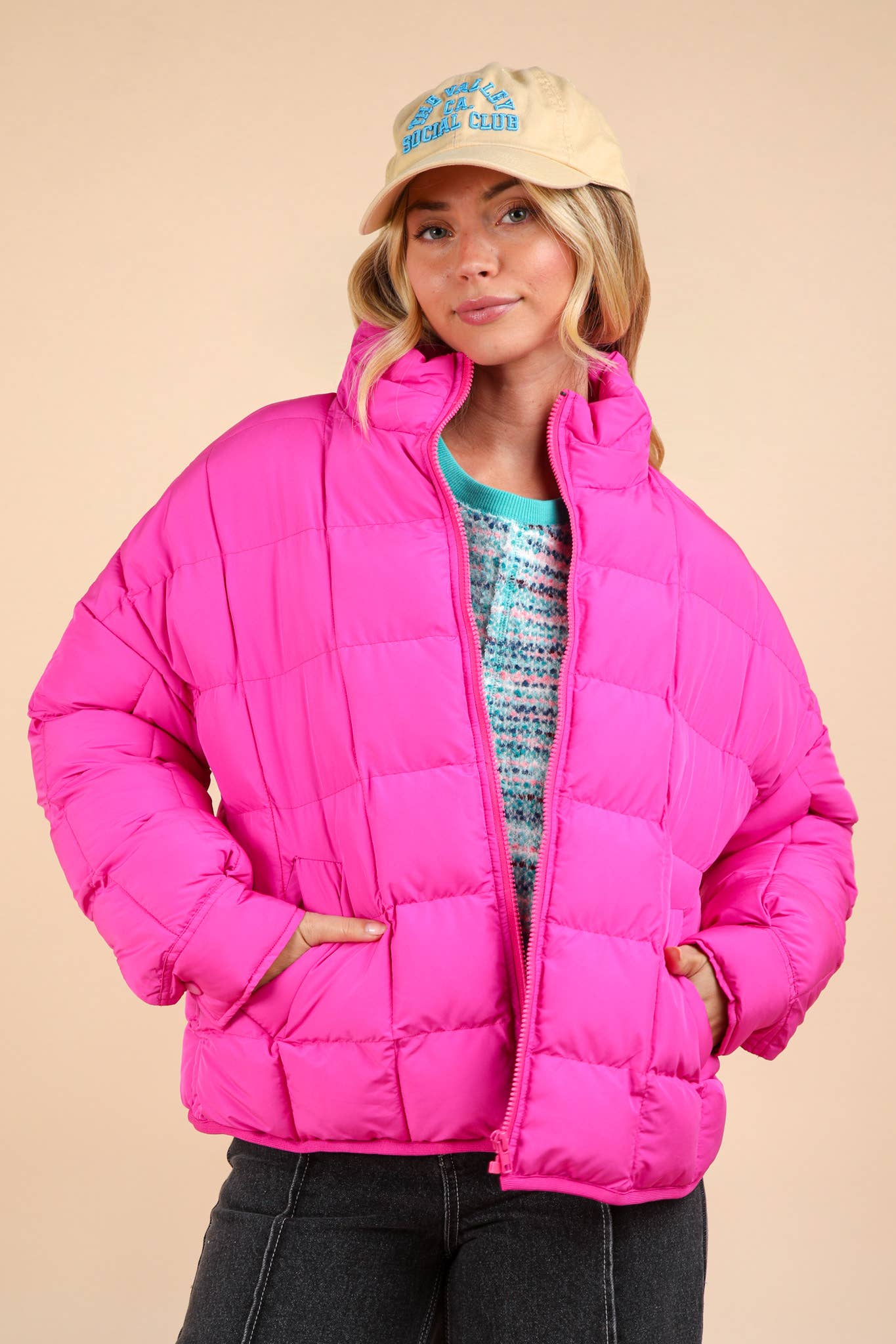 Jones Puffer Jacket