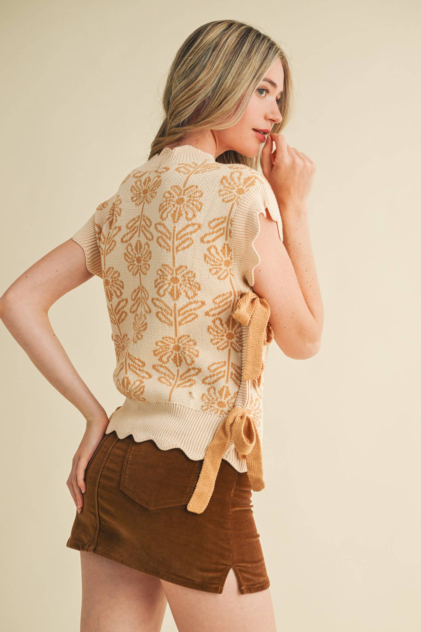 Liliana Sweater Vest