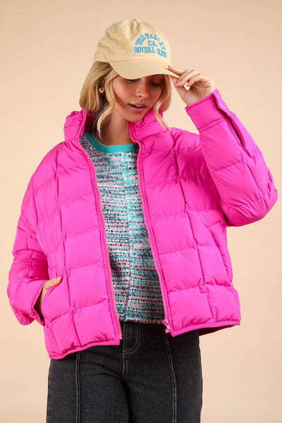 Jones Puffer Jacket