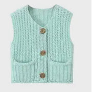 Florence sweater vest