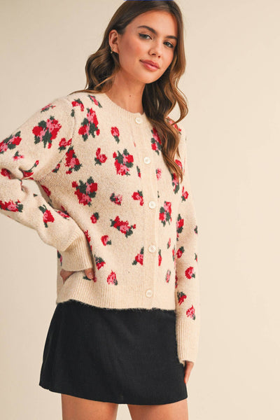 Maeve Cardigan