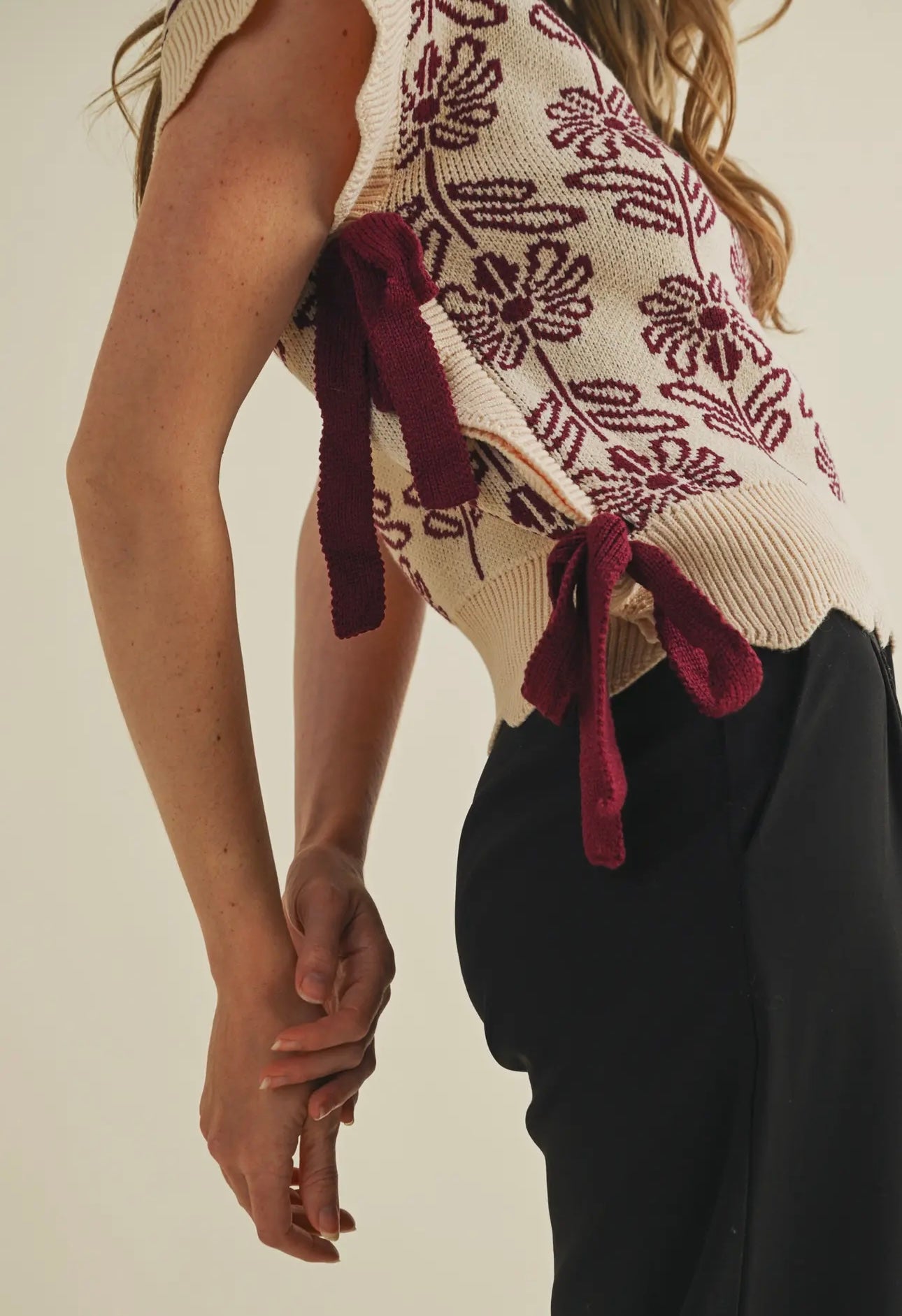 Liliana Sweater Vest