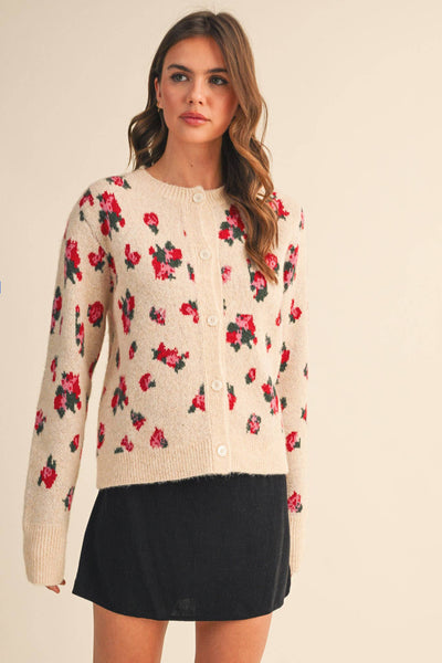 Maeve Cardigan
