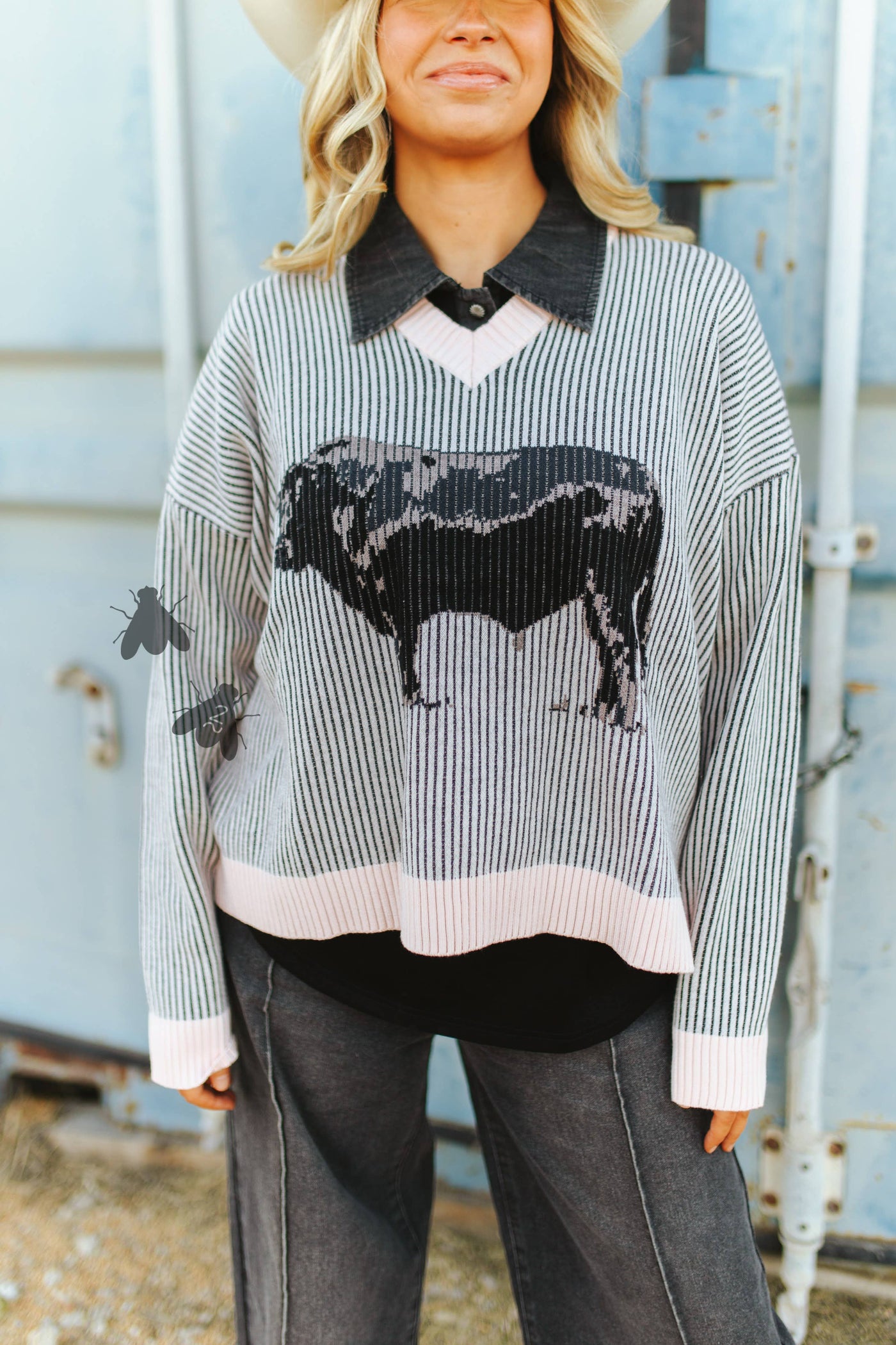 ABILENE ANGUS HIGHWAY KNIT LIMITED EDITION
