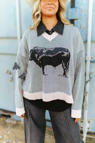 ABILENE ANGUS HIGHWAY KNIT LIMITED EDITION