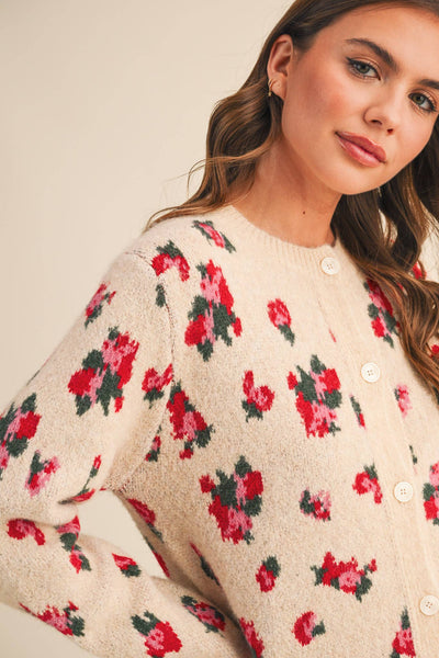 Maeve Cardigan