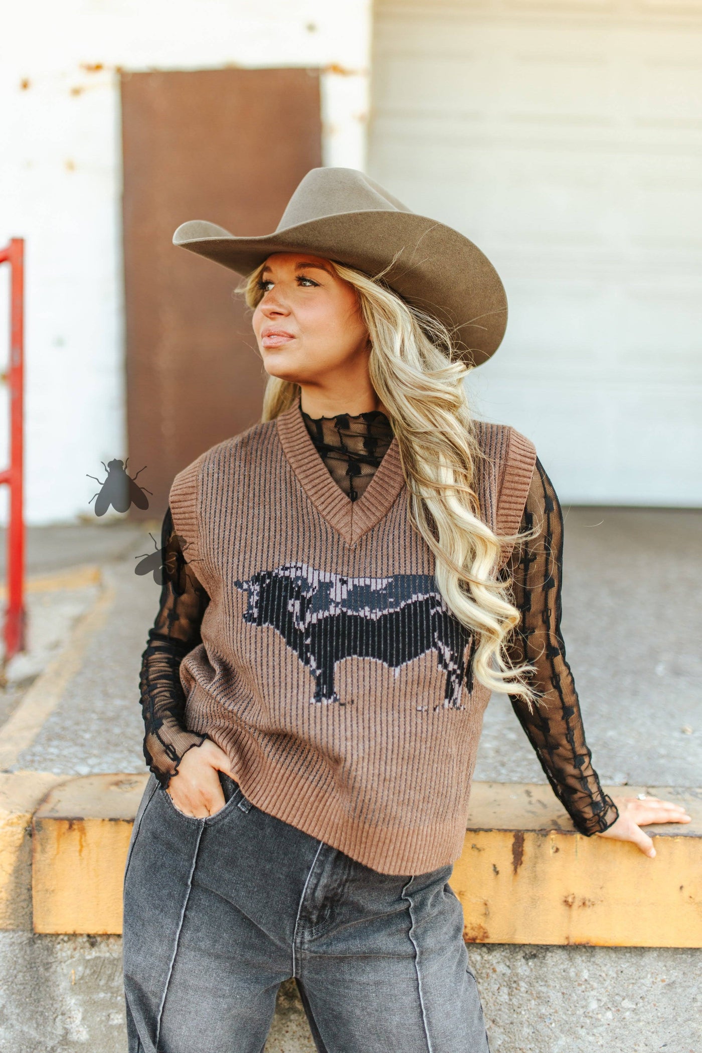 BIG ANGUS HIGHWAY VEST