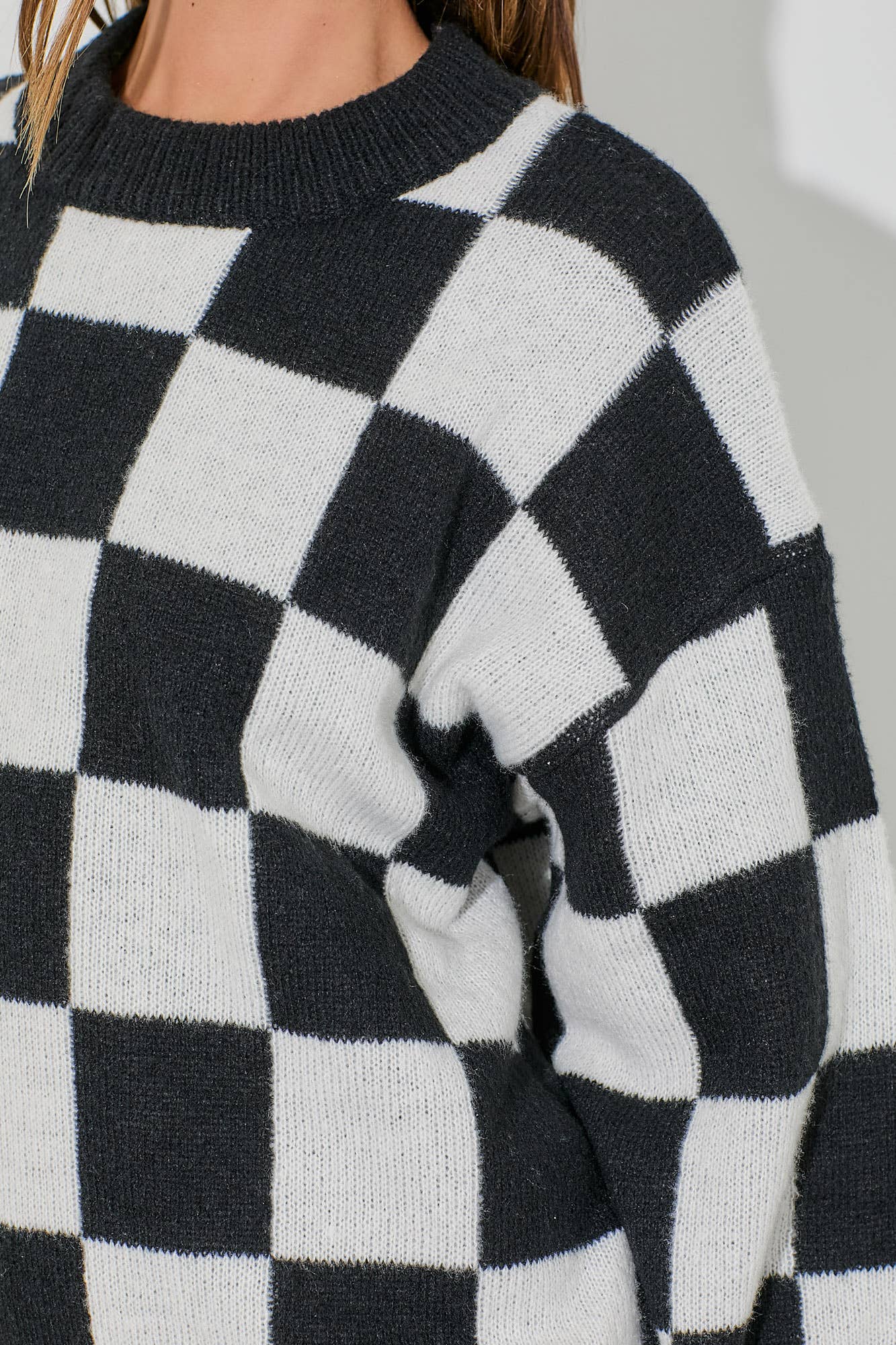 The Race is on sweater