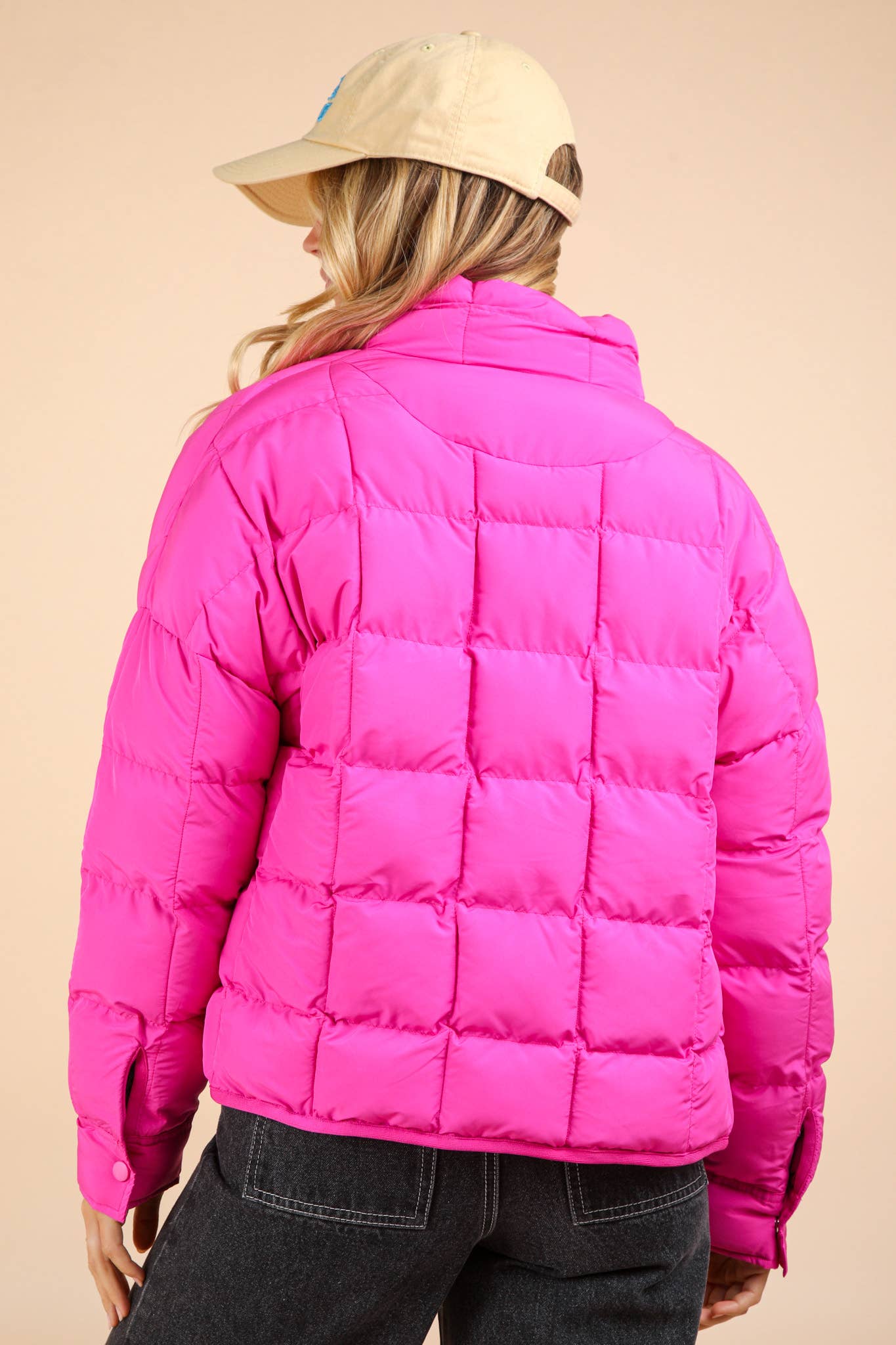 Jones Puffer Jacket