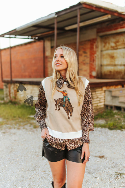 MILLION DOLLAR BRONC