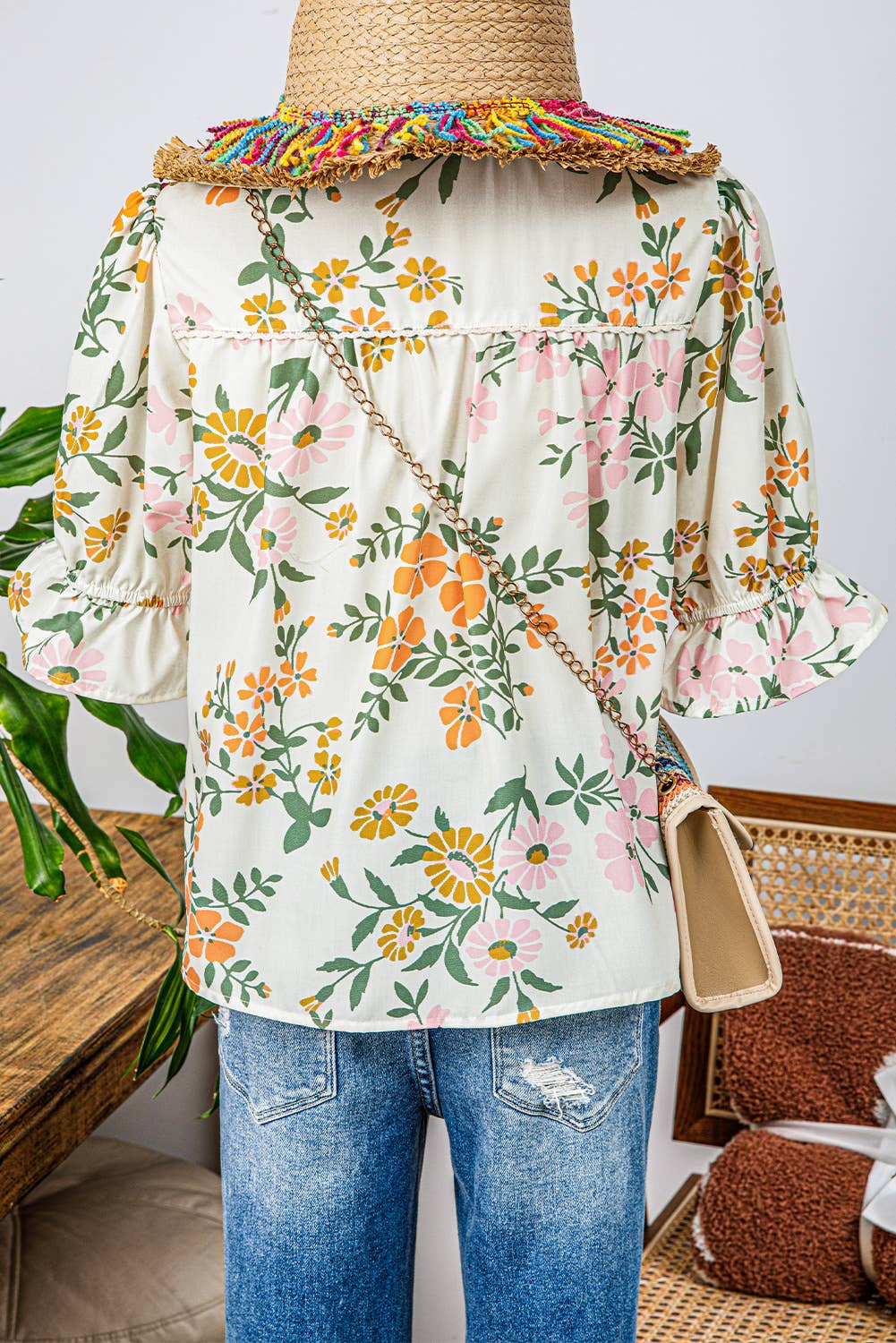 Jori Crochet Boho
