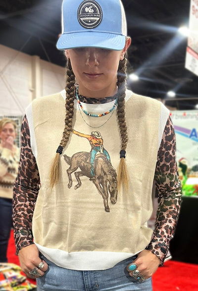 MILLION DOLLAR BRONC