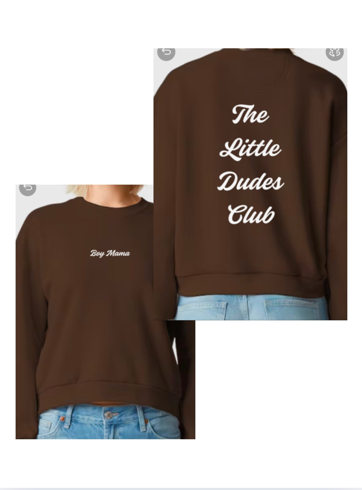 The little dudes club (preorders available)