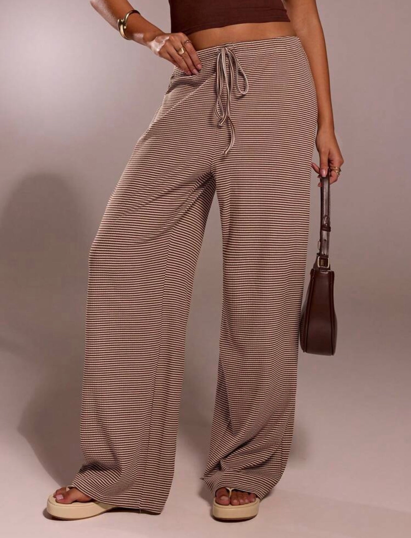 Loni Wide leg pant