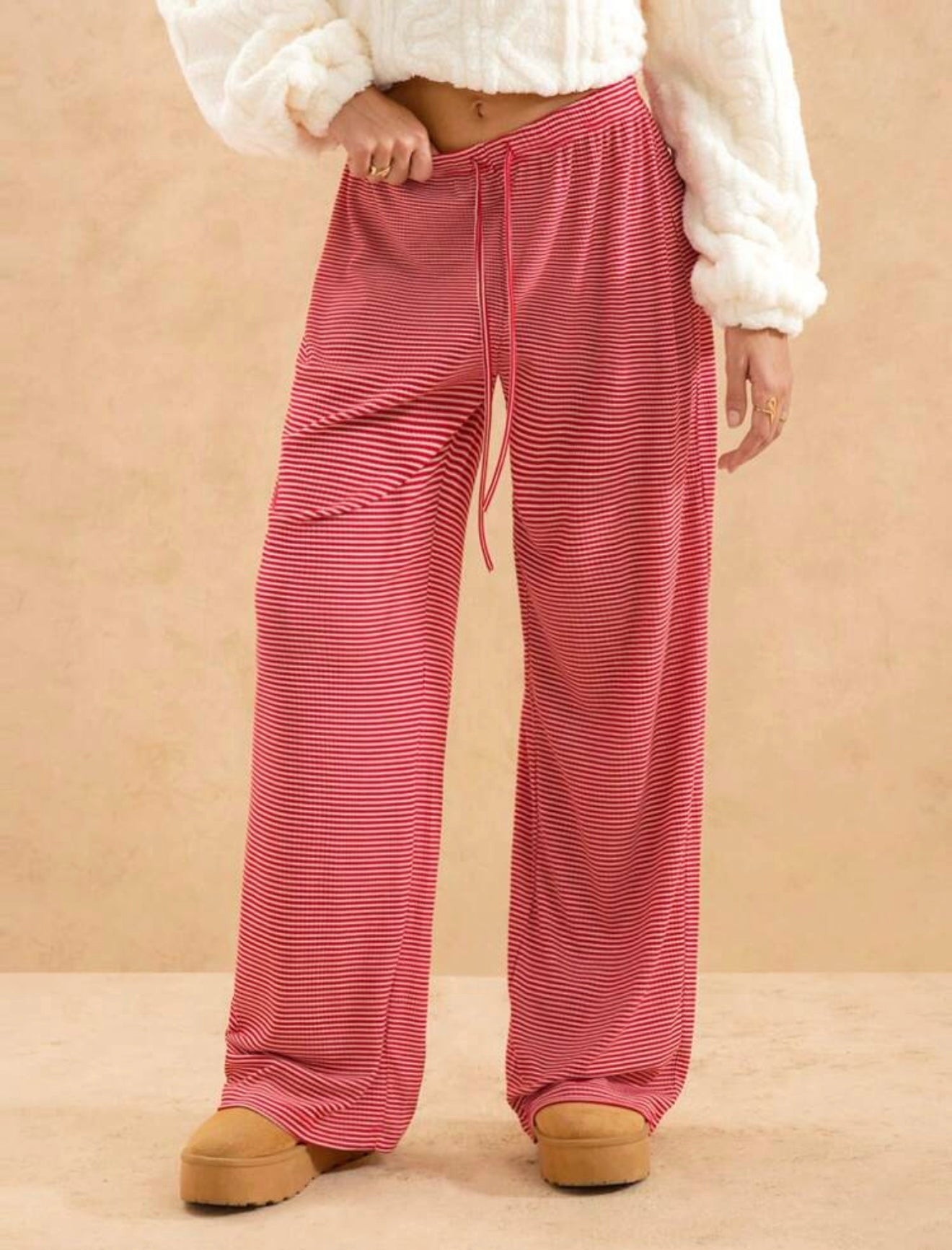 Loni Wide leg pant