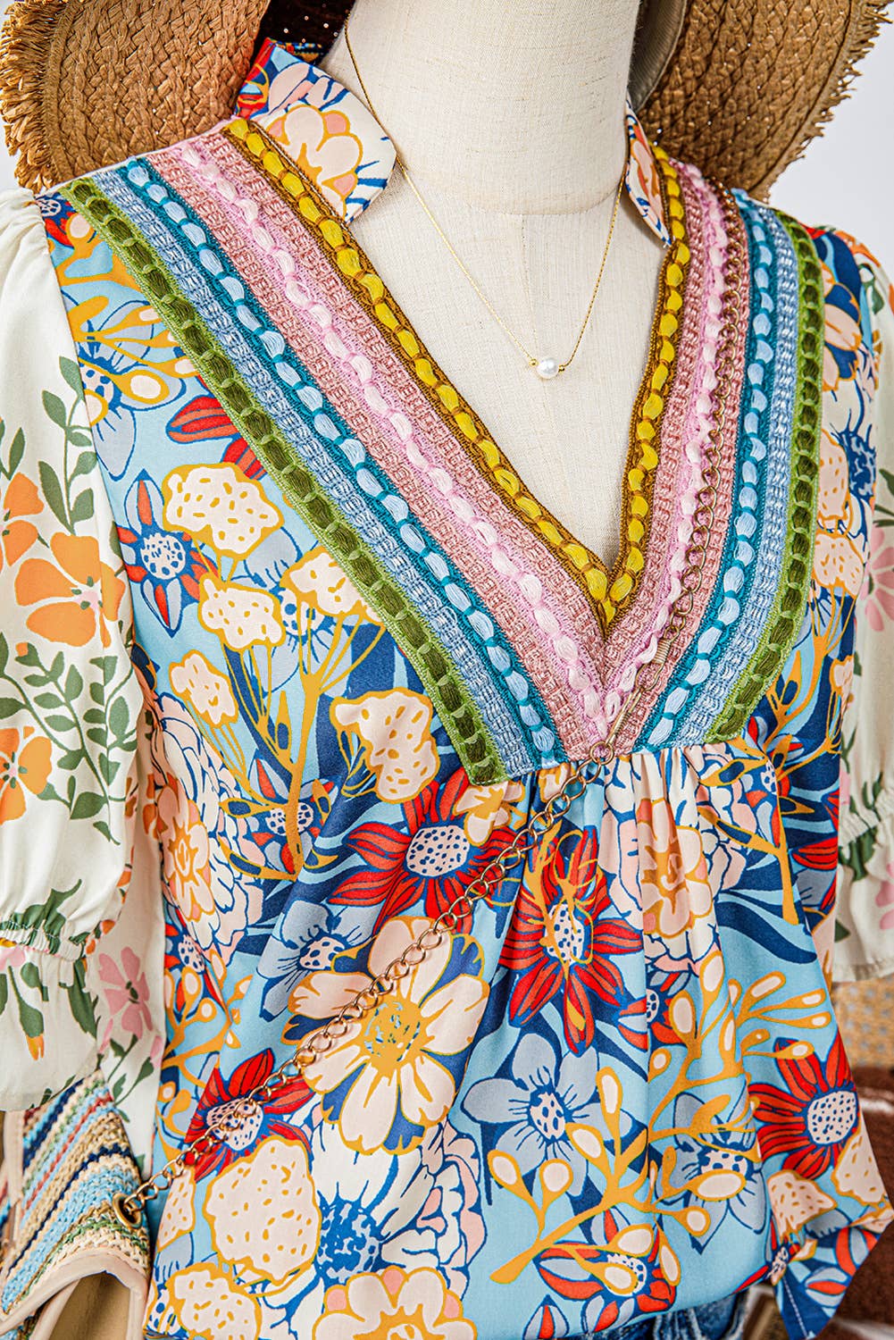Jori Crochet Boho