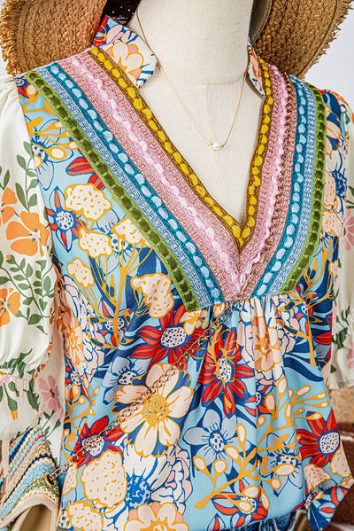 Jori Crochet Boho