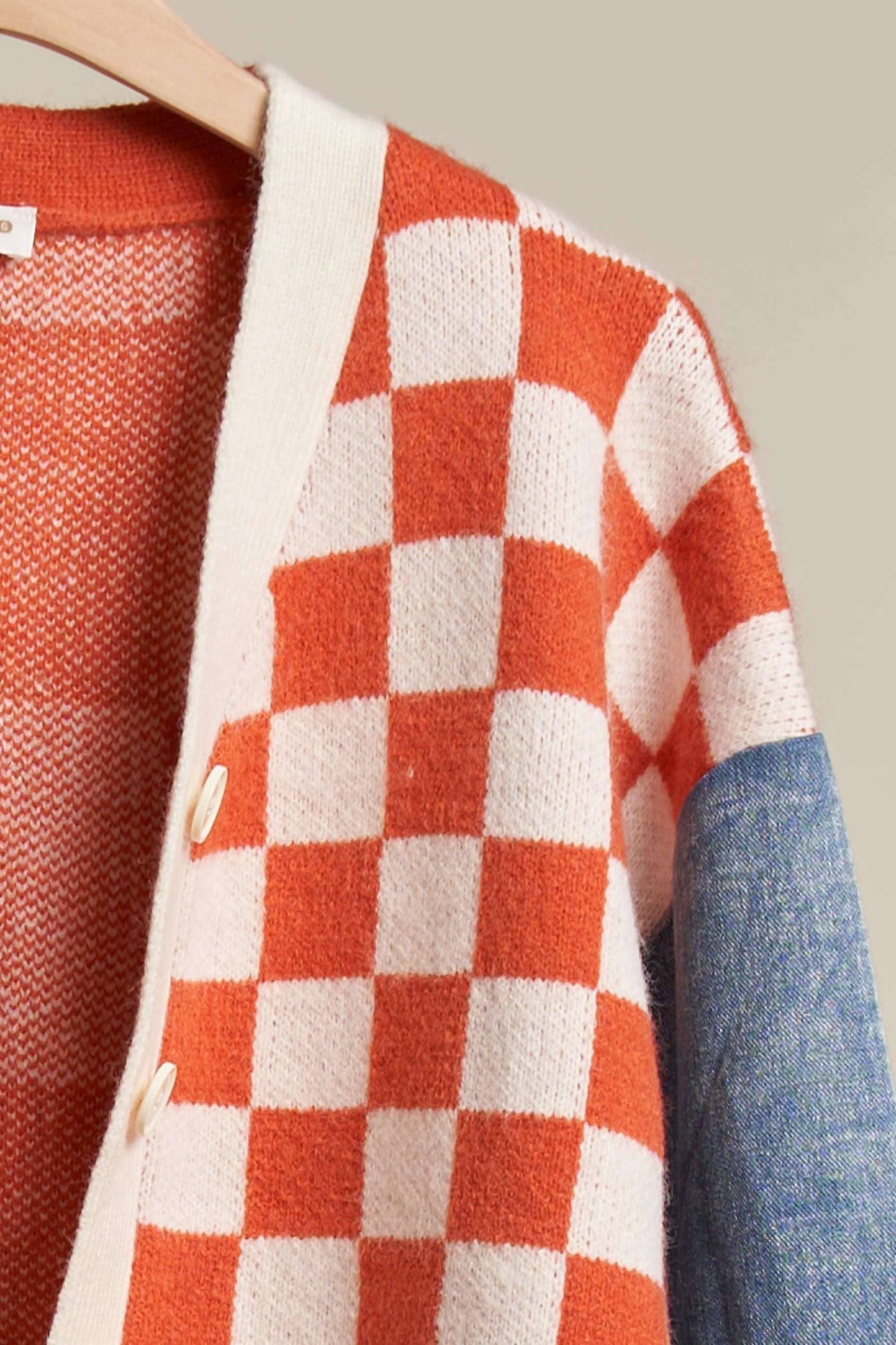 Grace Casual Knit Cardigan