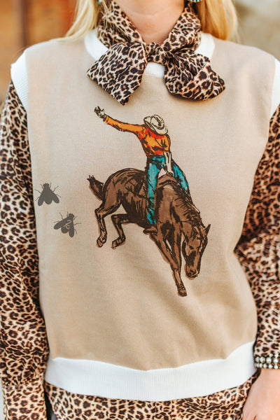 MILLION DOLLAR BRONC