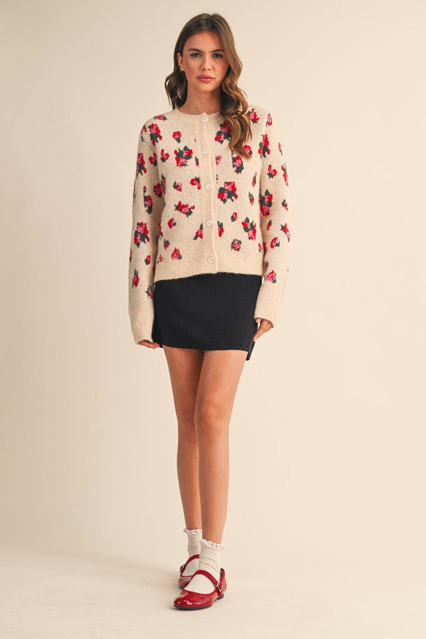 Maeve Cardigan