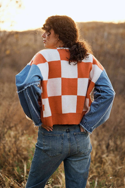 Grace Casual Knit Cardigan