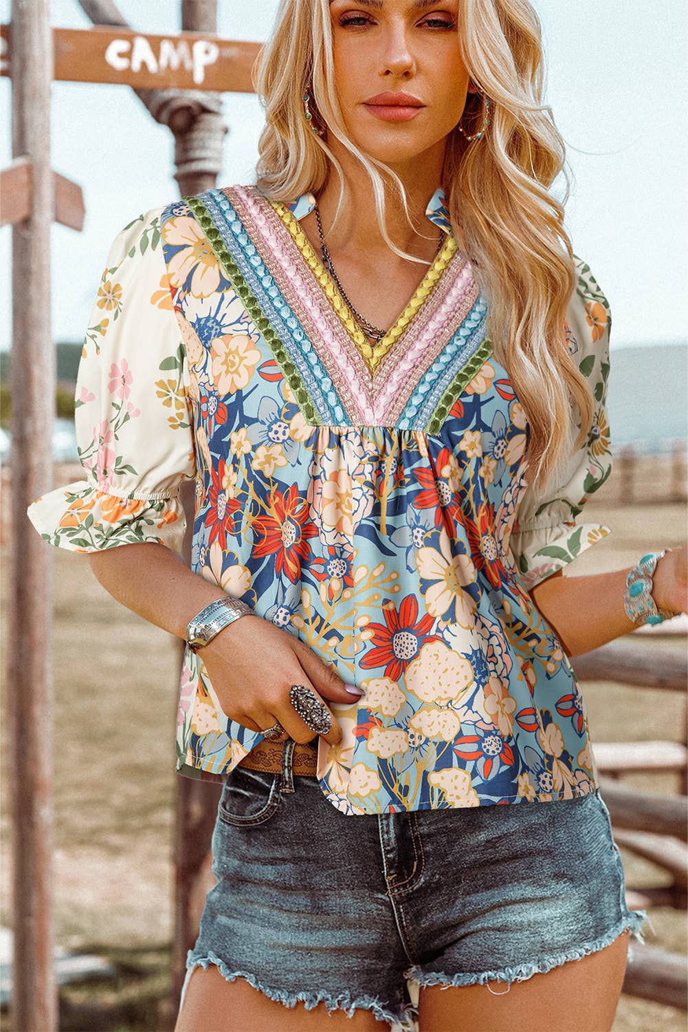 Jori Crochet Boho