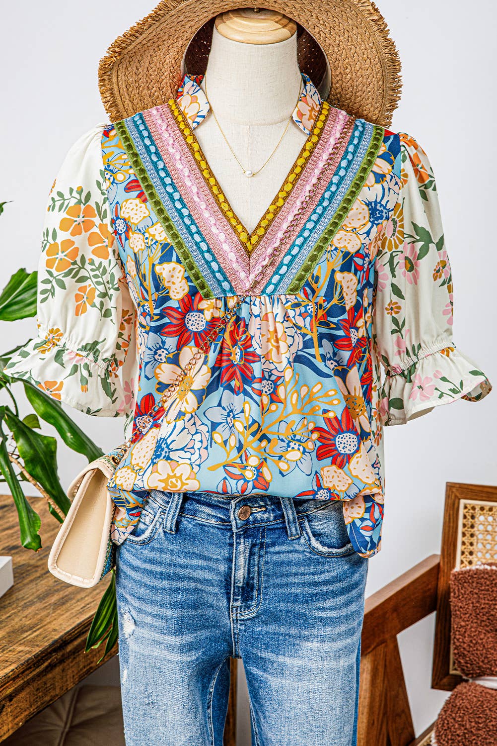 Jori Crochet Boho