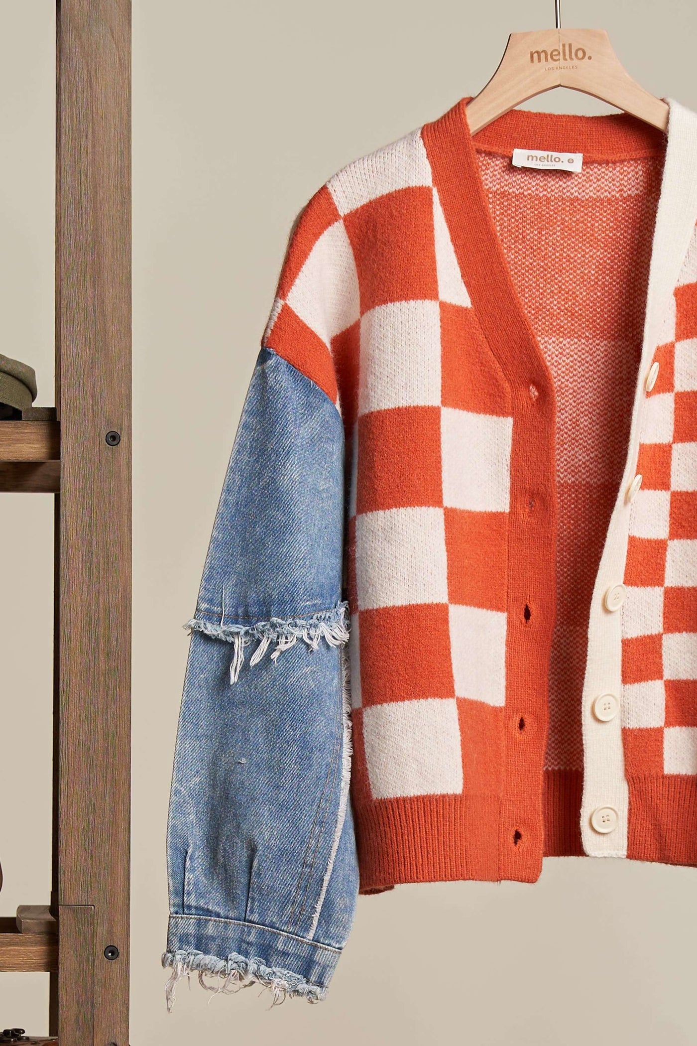Grace Casual Knit Cardigan