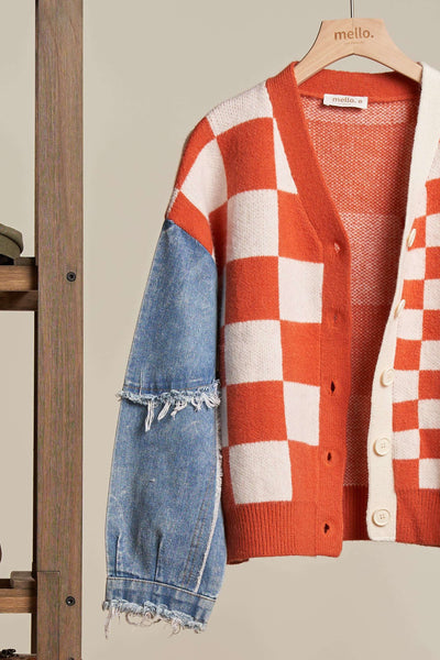 Grace Casual Knit Cardigan