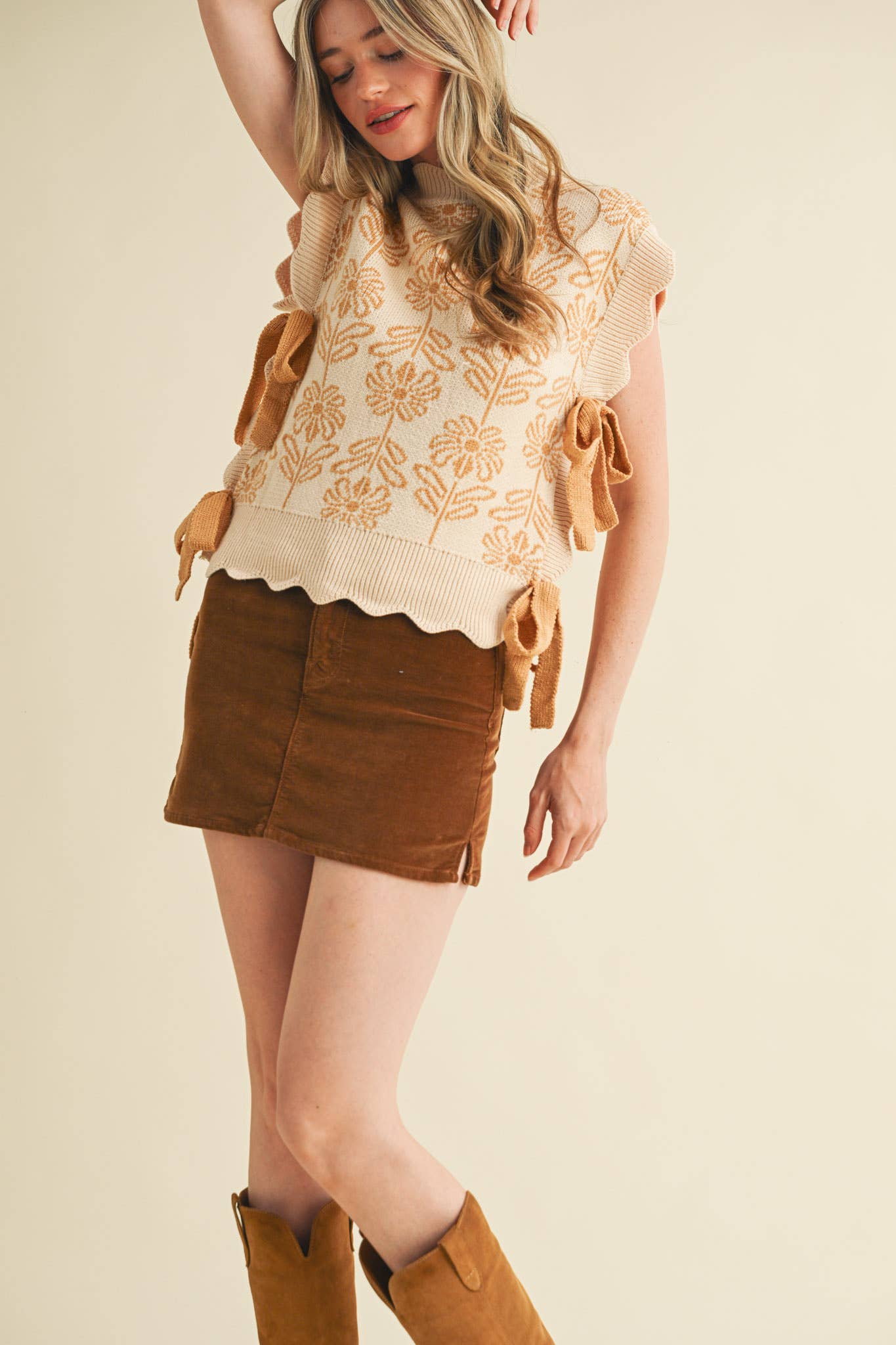 Liliana Sweater Vest