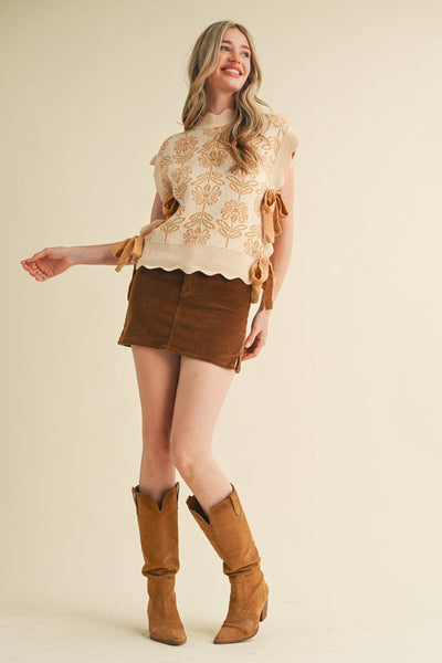 Liliana Sweater Vest