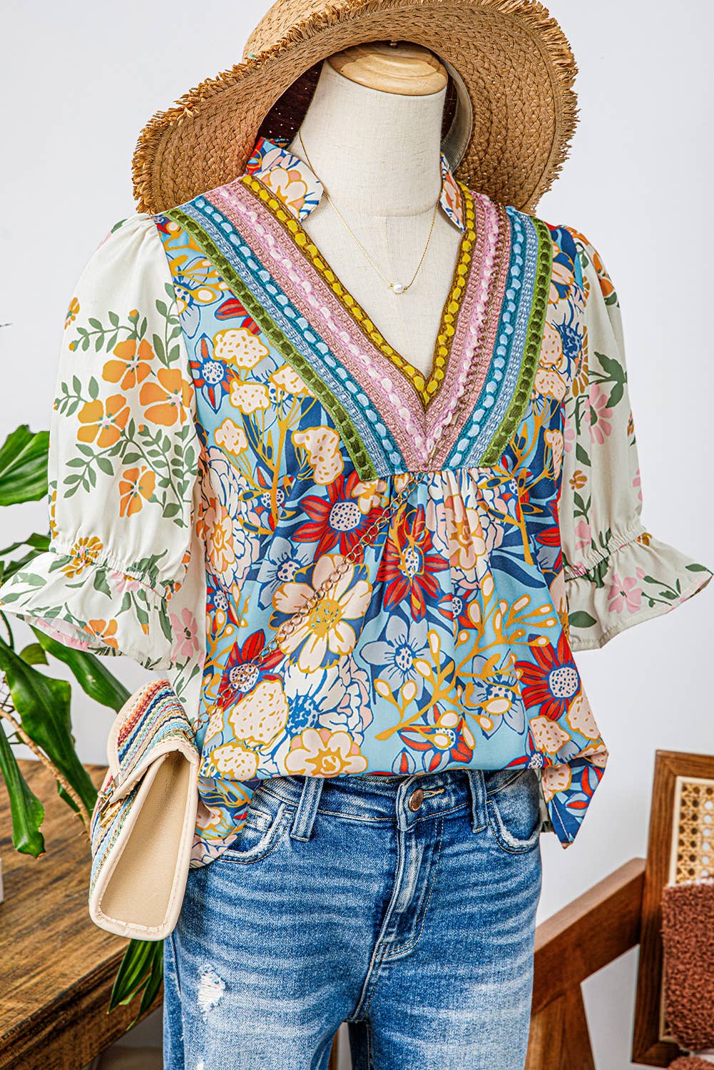 Jori Crochet Boho