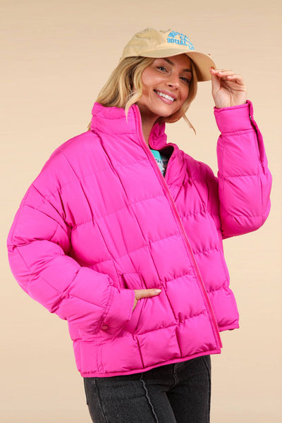 Jones Puffer Jacket