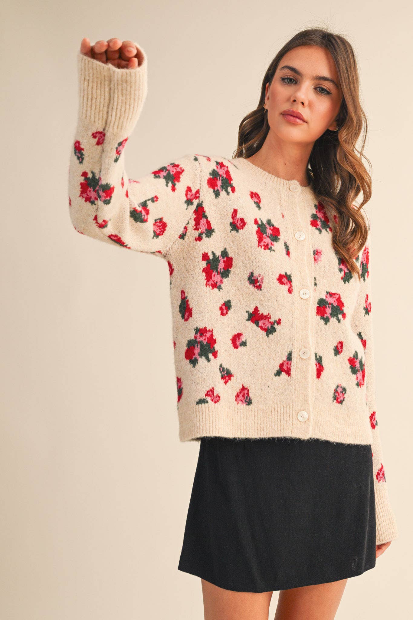 Maeve Cardigan