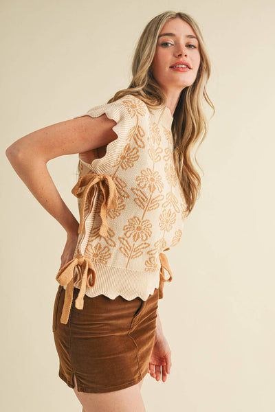 Liliana Sweater Vest