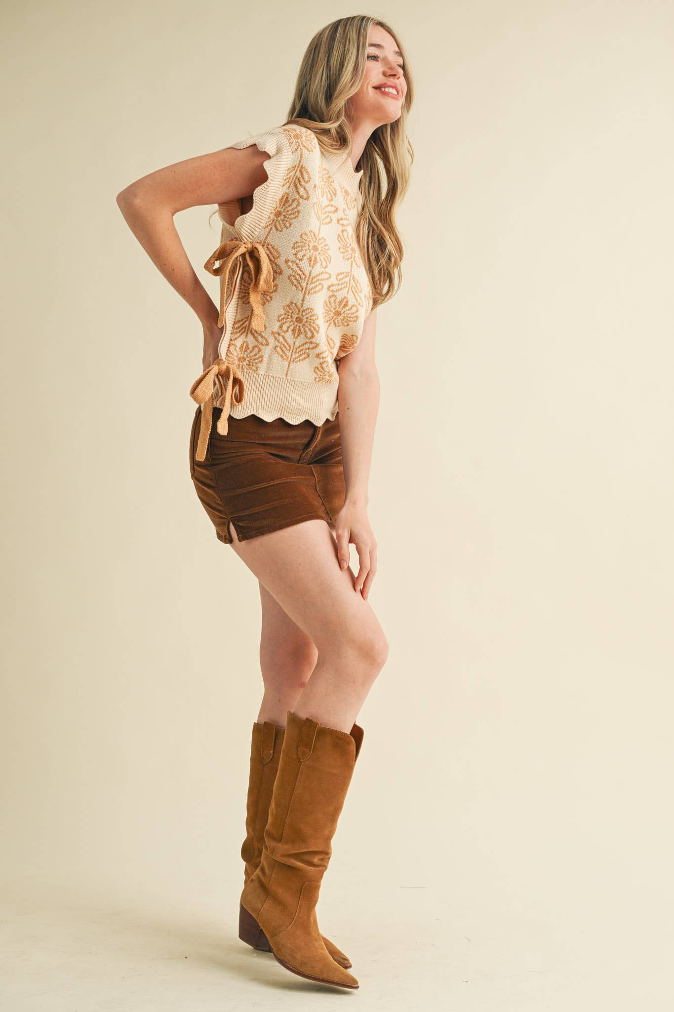 Liliana Sweater Vest