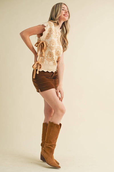 Liliana Sweater Vest