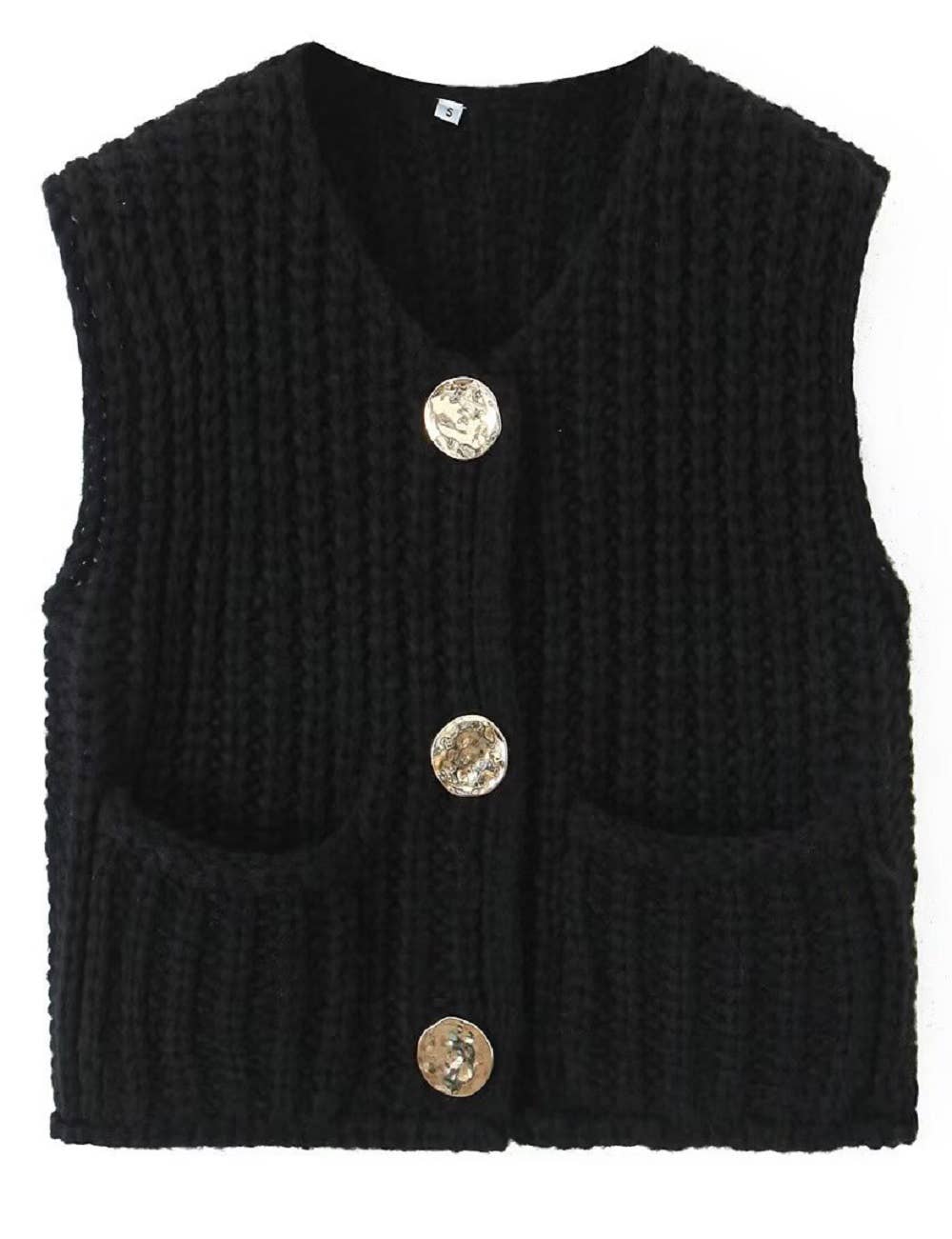 Florence sweater vest