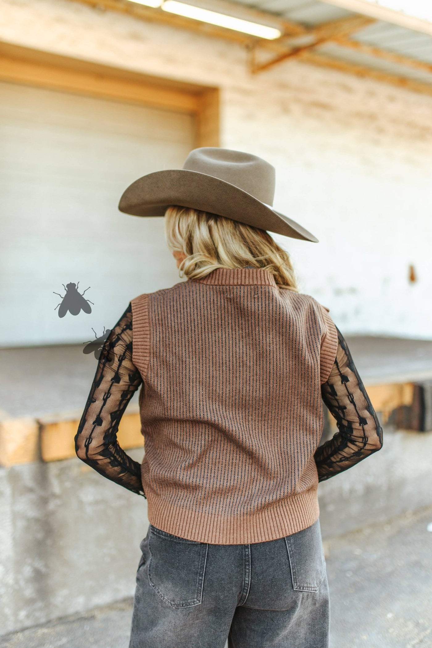 BIG ANGUS HIGHWAY VEST