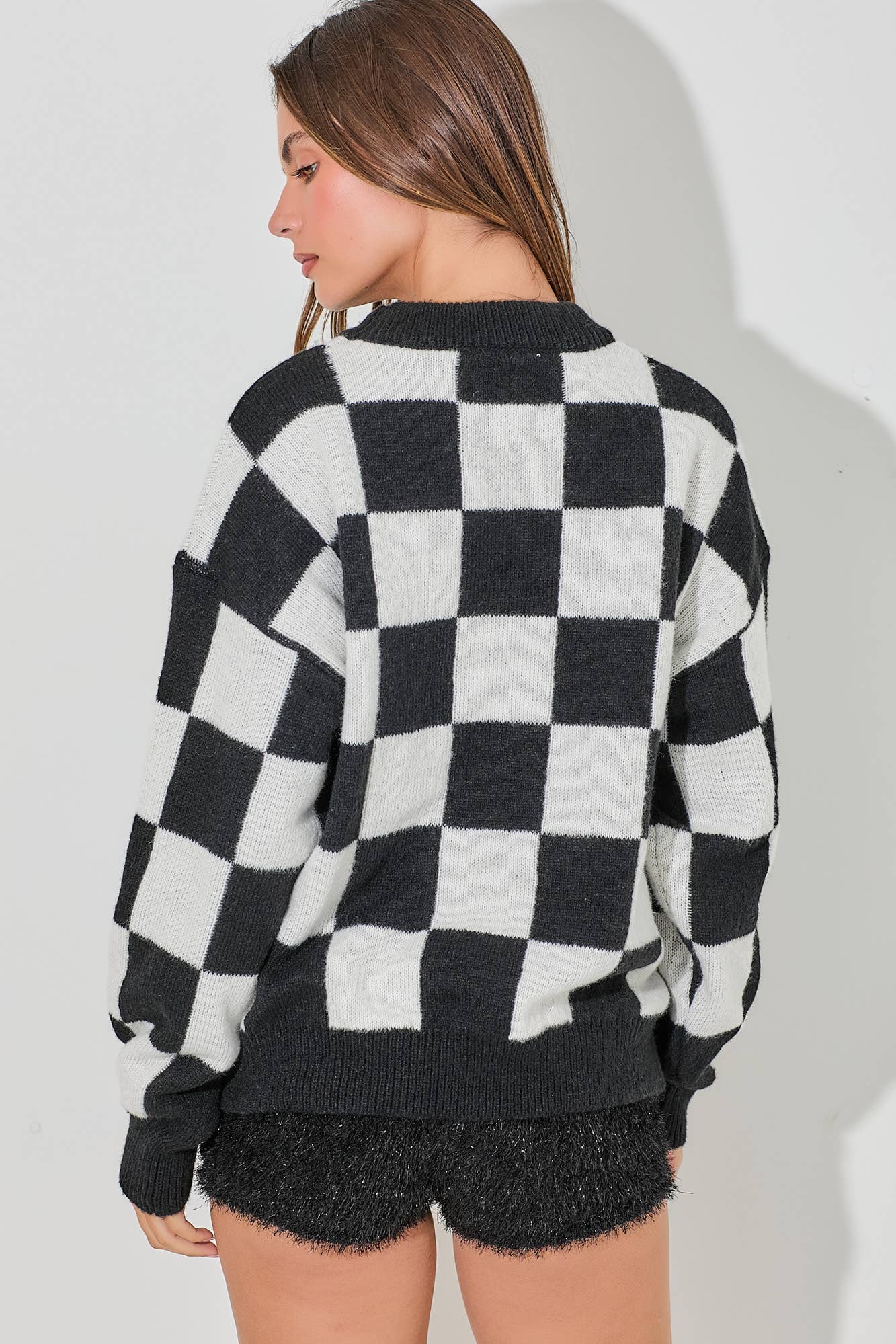 The Race is on sweater