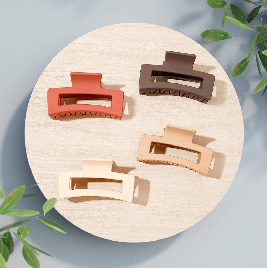 Matte Hair Clip